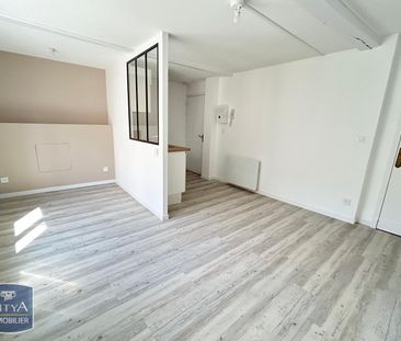 Location Appartement 1 pièce 22m² TOURS 37000 - Photo 3