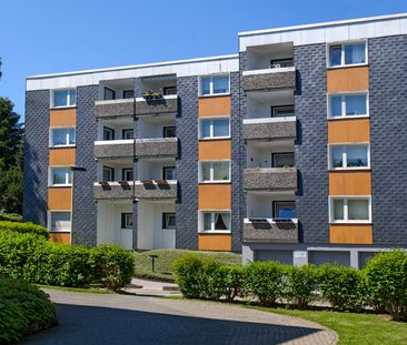 Demnächst frei! 1-Zimmer-Wohnung in Solingen Mitte - Photo 3