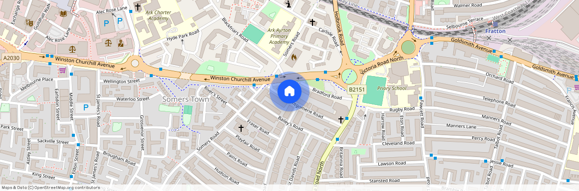 Montgomerie Road, Hampshire PO5