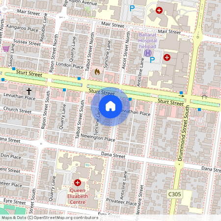 2 Ascot St South, Vic 3350, Ballarat Central