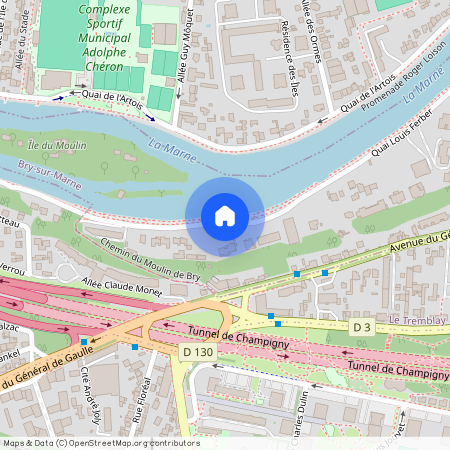 94360, Bry-Sur-Marne