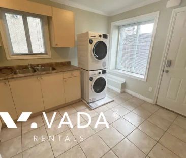Unfurnished, 1 Bed 1 Bath Basement For Rent - Photo 3