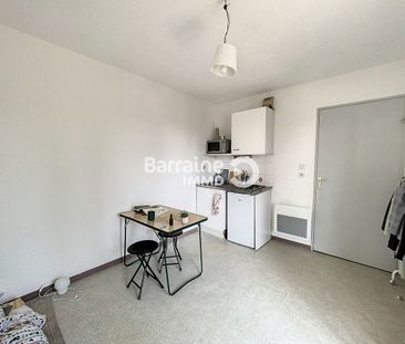 Location appartement à Brest 19m² - Photo 4