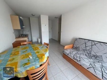 Appartement à louer 2 pièces 40.02m² - Photo 3
