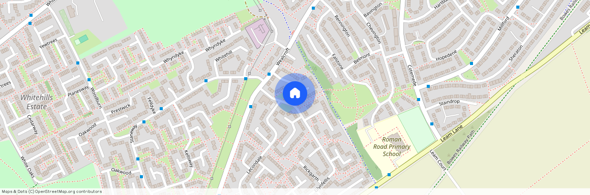 Glynfellis Court, Leam Lane, NE10