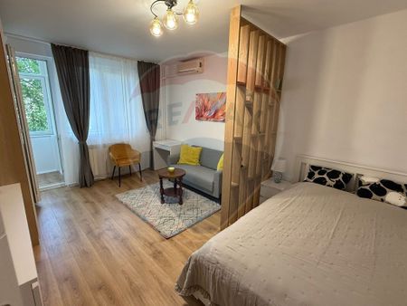 INCHIRIERE Garsoniera in zona Baneasa - Photo 4