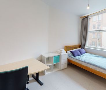 Flat 4, 1 Barker Gate, NG1 1JS, NOTTINGHAM - Photo 5