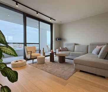 Appartement te huur in Deinze voor € 1.020 met 2 slaapkamers - foto 1