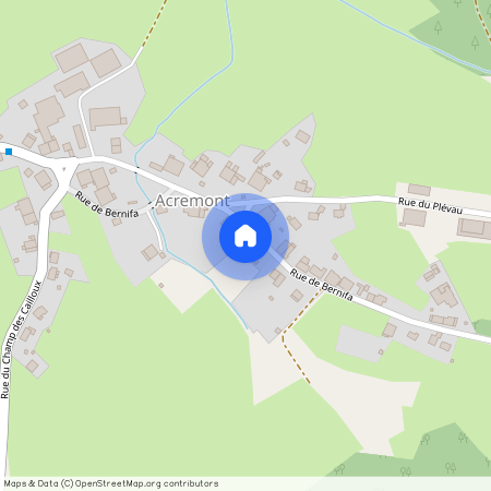 Rue De Bernifa, 38, 6880, Bertrix