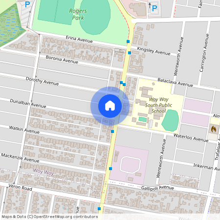 1/201 Ocean Beach Road, NSW 2256, Woy Woy