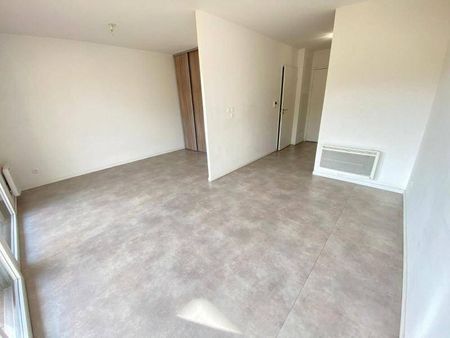 Location appartement récent 2 pièces 31.3 m² à Montpellier (34000) - Photo 4