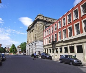 Appartement à louer, Montréal (Ville-Marie) - Photo 1