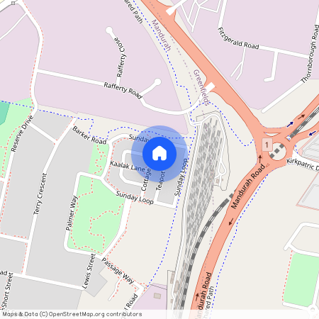 24 Cottage Street, WA 6210, Mandurah