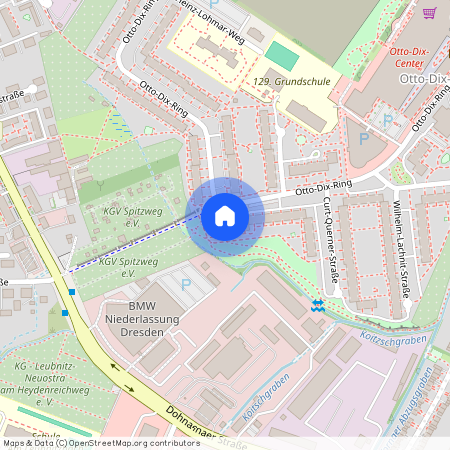 Otto-Dix-Ring 66, 01219 Dresden - Strehlen