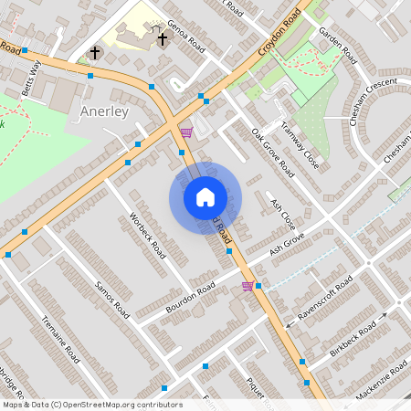 Elmers End Road, London, SE20 7SN