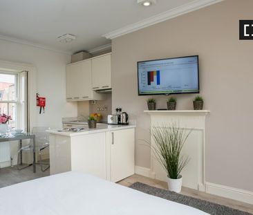 Studio flat to rent in Downtown Dublin - Photo 3