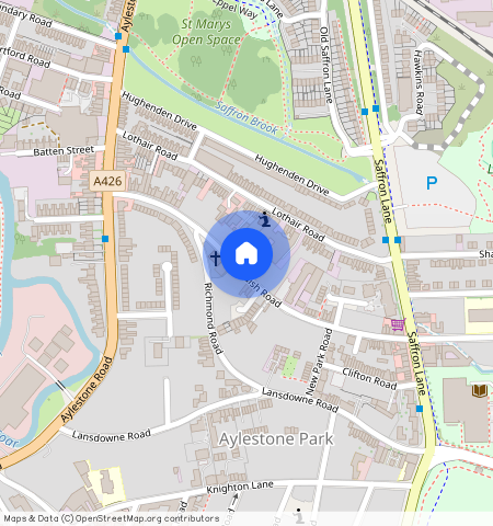 Cavendish Road, Leicester, LE2