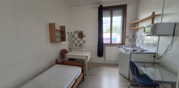 Location Appartement 1 pièce 11m² PECQUENCOURT 59146 - Photo 2