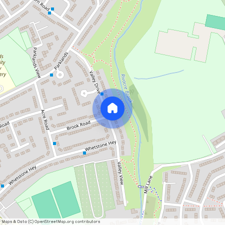 34, Valley Drive, CH66 3PY, Ellesmere Port