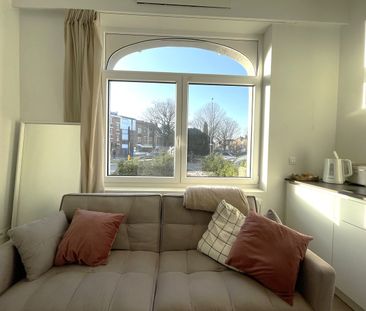 Prachtig gerenoveerd instapklaar en lichtrijke studio nabij Miljoen... - Foto 5