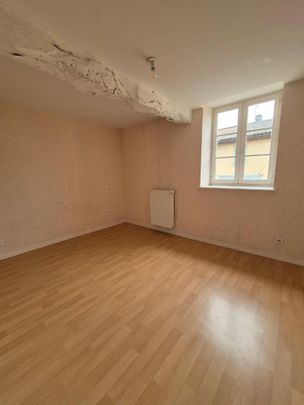 Location Appartement 3 pièces 73m² PONT DE VEYLE 01290 - Photo 1