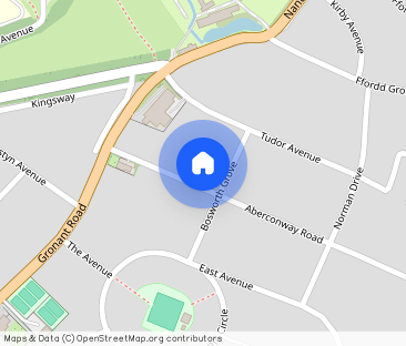 Aberconway Road, Prestatyn. 3 beds, 3 baths, 3 receptions. - Photo 1