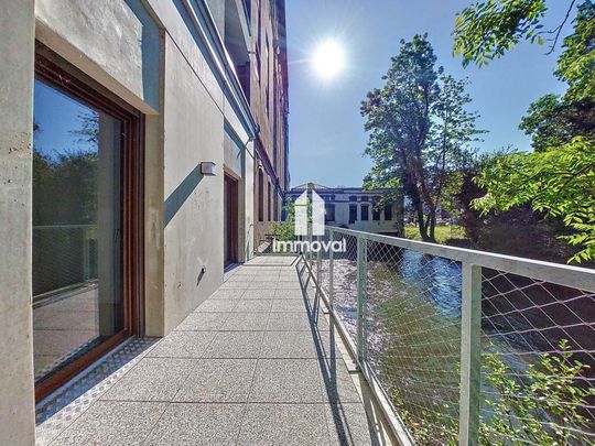 Location Appartement 2 pièces 40m² STRASBOURG 67100 - Photo 1