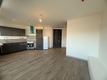 Studio to rent - Photo 4