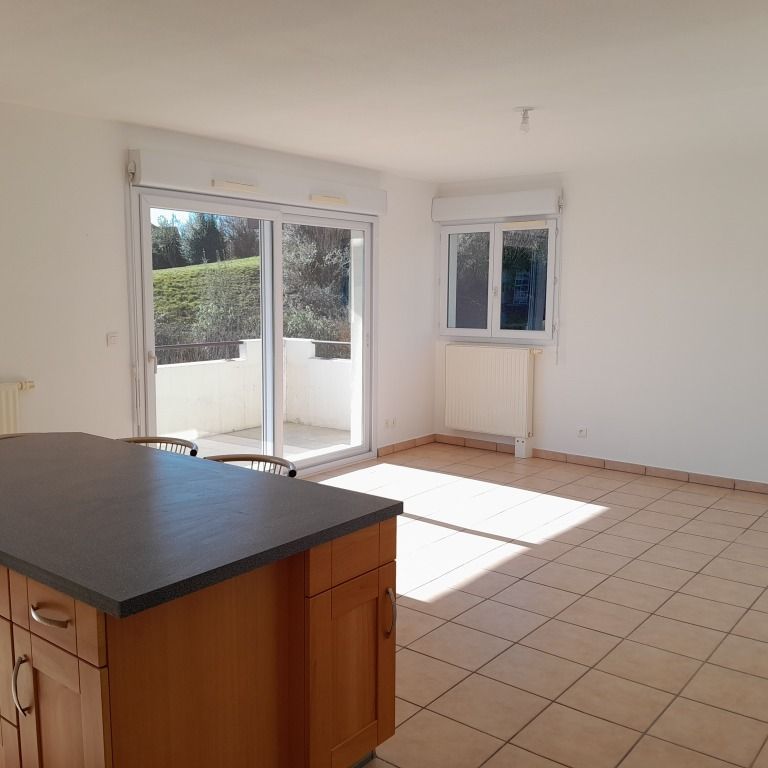 Location Appartement 3 pièces 67m² POISY 74330 - Photo 1