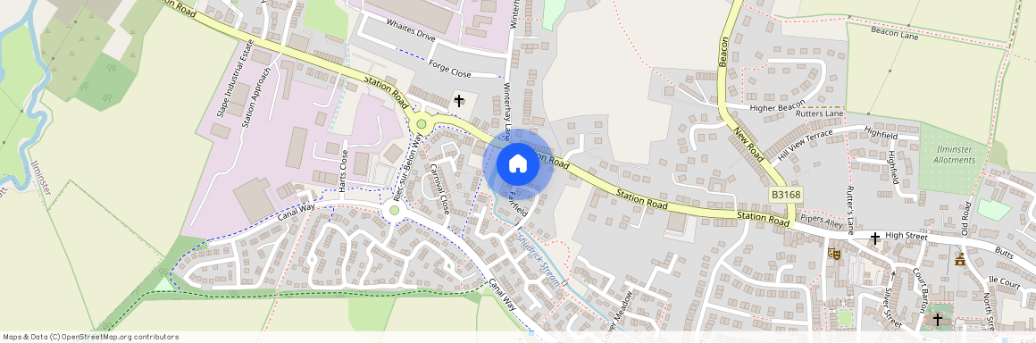 Station Road, Ilminster