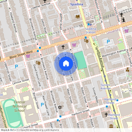 251 Major Street, Toronto