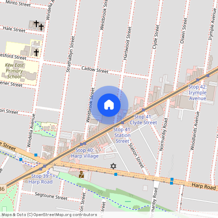 1/1 Hartwood Street, Kew East VIC 3102