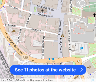 414 Aspect Point, Peterborough, PE1 1PF - Photo 1