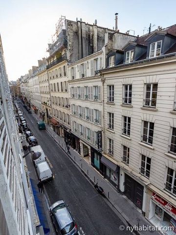 Logement à Paris, Location meublée - Photo 5