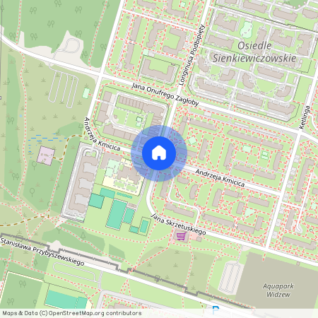 Olechów, Widzew, Łódź, łódzkie