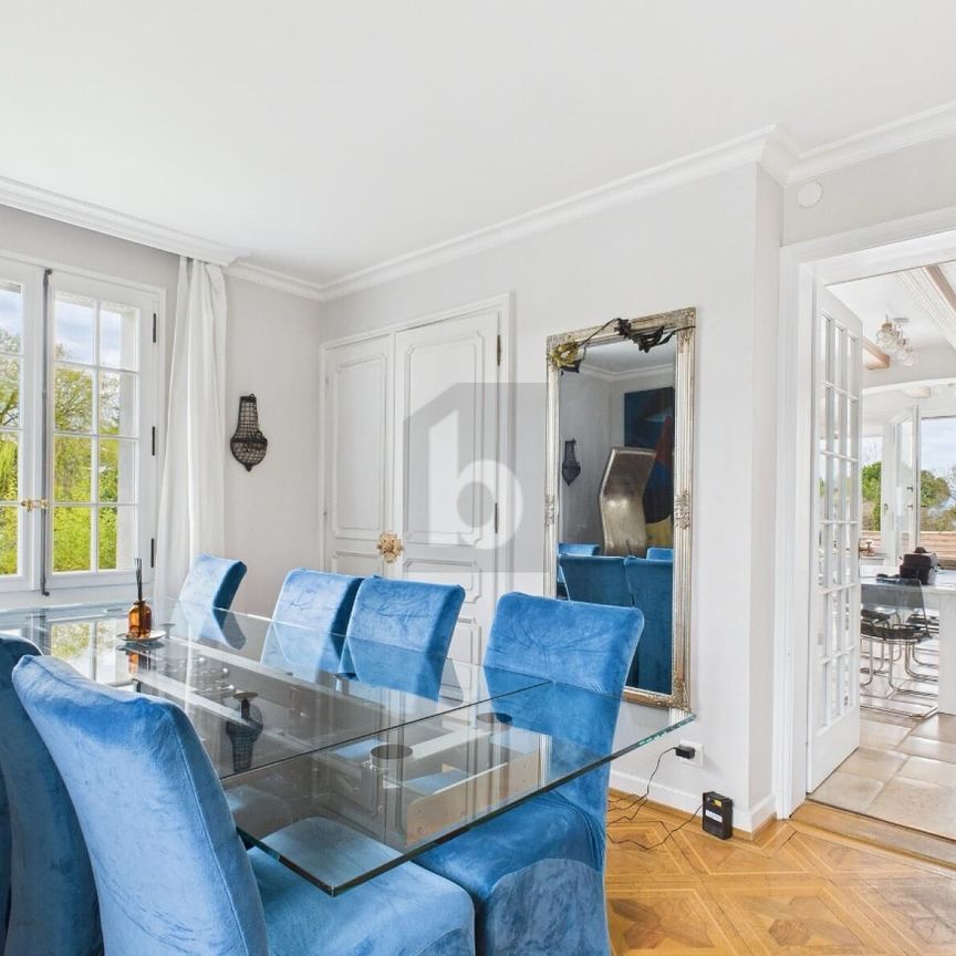 ÉLÉGANCE, SÉRÉNITÉ, MEUBLÉ AVEC PISCINE PRIVÉE - Foto 1