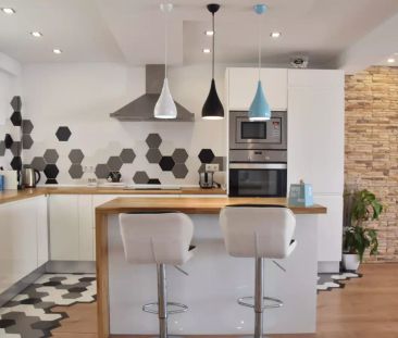 3-bedroom apartment for rent in El Grau. - Foto 4