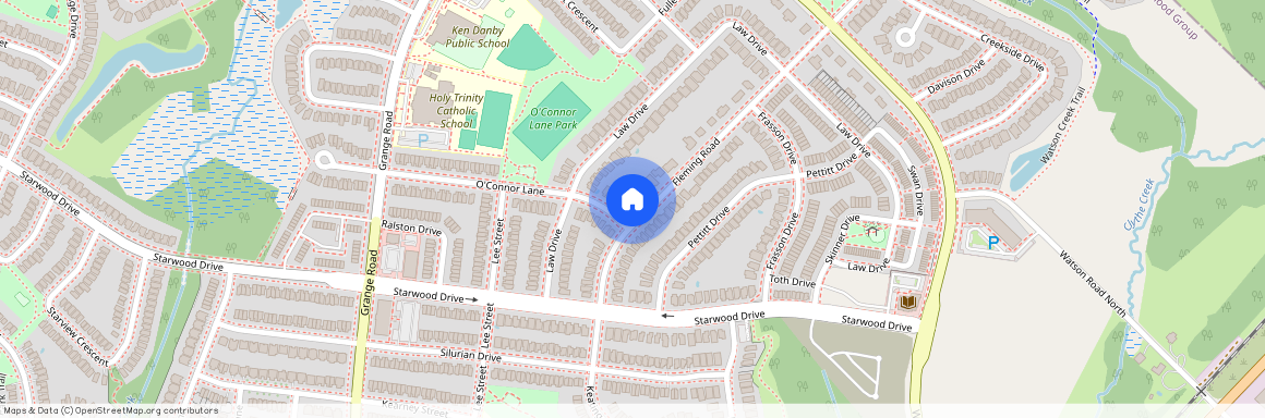 1 O'CONNOR Lane #BSMT, Guelph, Grange Road