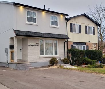 For Lease - 851 Monaghan Avenue Unit# Bsmt, Oshawa, Ontario - Photo 2