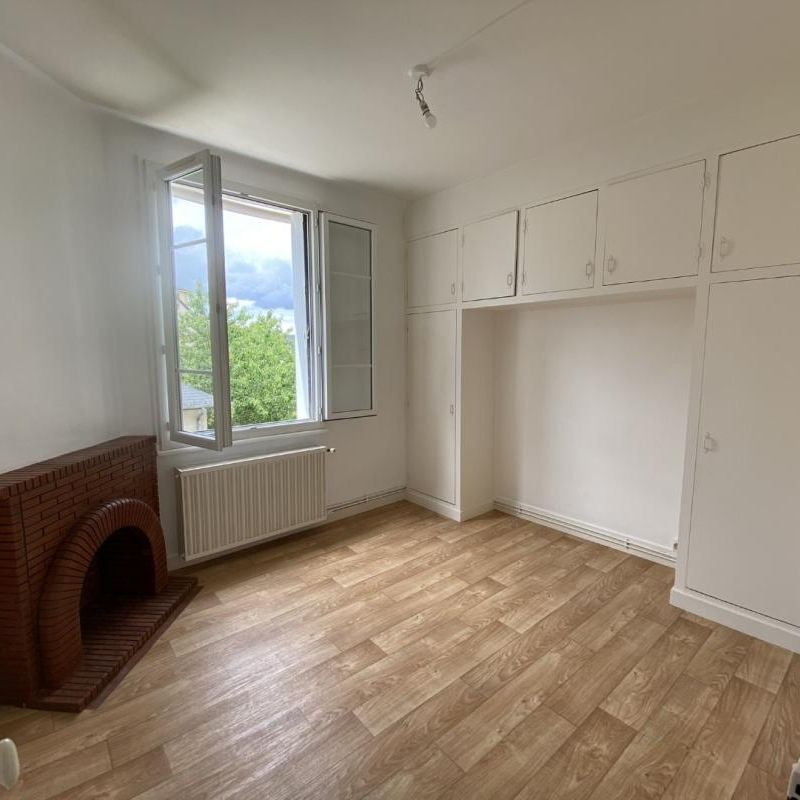 Appartement T2 à louer - 42 m² - Photo 1