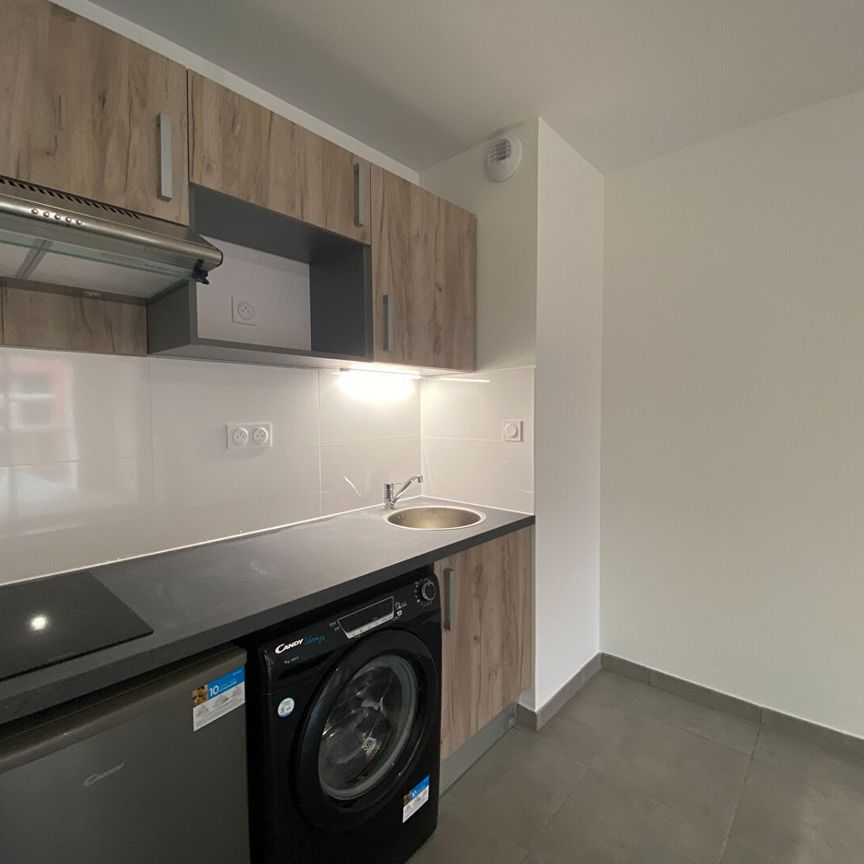 Appartement 2 pièces - Photo 1