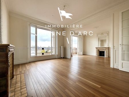 Versailles - LES PRES - Appartement 137 m² - 6 pièces 3 Chambres - Ascenseur et Balcon - Photo 3