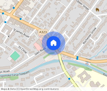 Elizabeth House, Fleet - Photo 1