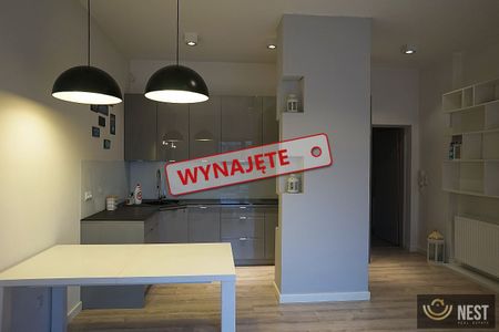 Dwupoziomowe mieszkanie do wynajęcia ! - Zdjęcie 3