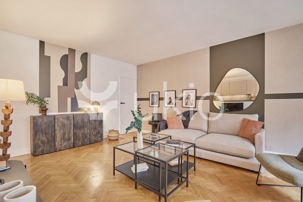 Tout savoir sur cet appartement dans le quartier Muette Sud, à Paris 16ème - Photo 1