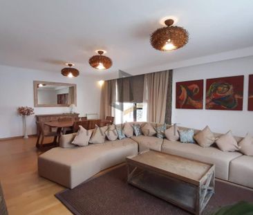 Aviatorilor | Dazzling 3 bedroom family duplex For Rent - Fotografie 1