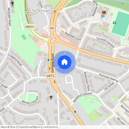 Polmaise Court, Stirling, FK7