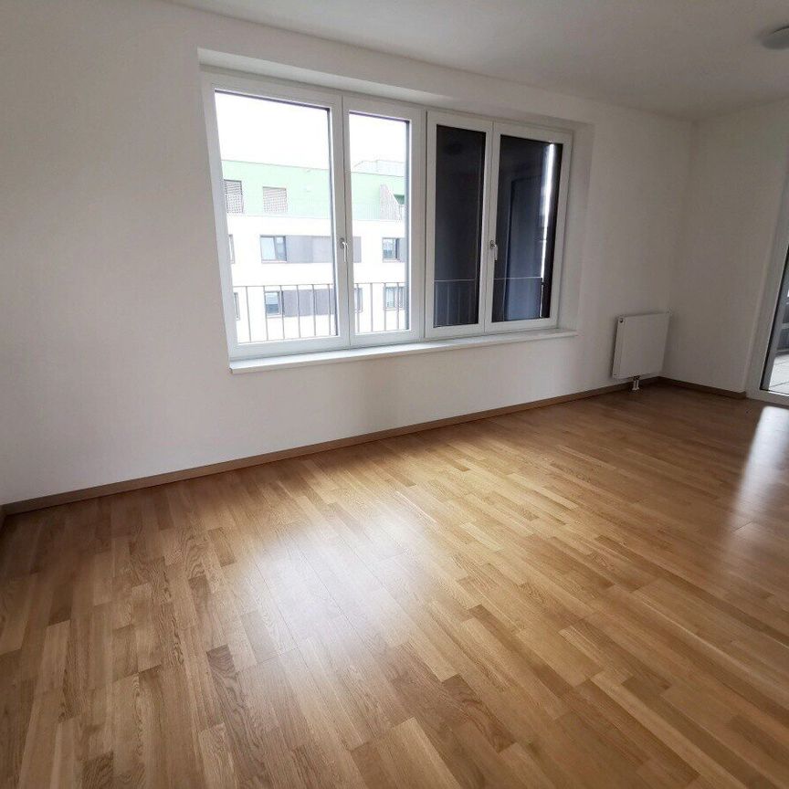 Großzügige 2 Zimmer Wohnung mit Terrasse in 1030 Wien! - Foto 1