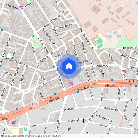 Χαϊδάρι (Δάσος)