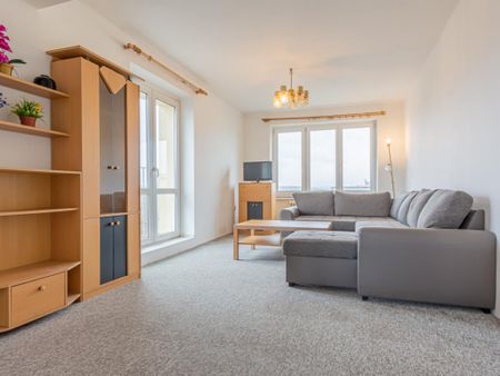 Pronájem bytu 2+1 54 m2 - Fotografie 3